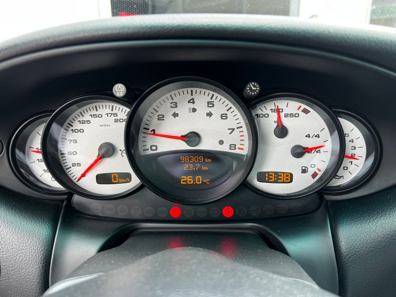 Porsche 911 Carrera 2003 — Миниатюра 10