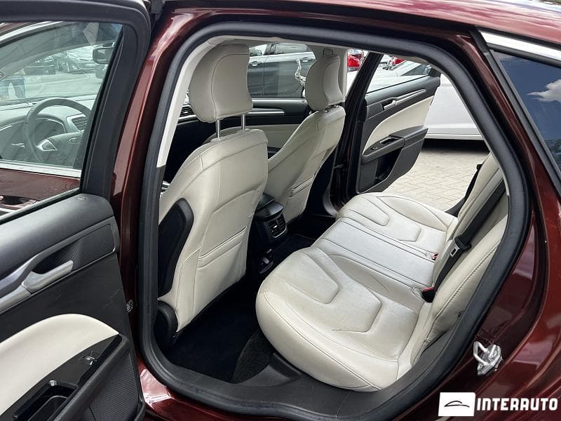 Ford Fusion 2016 — Миниатюра 8