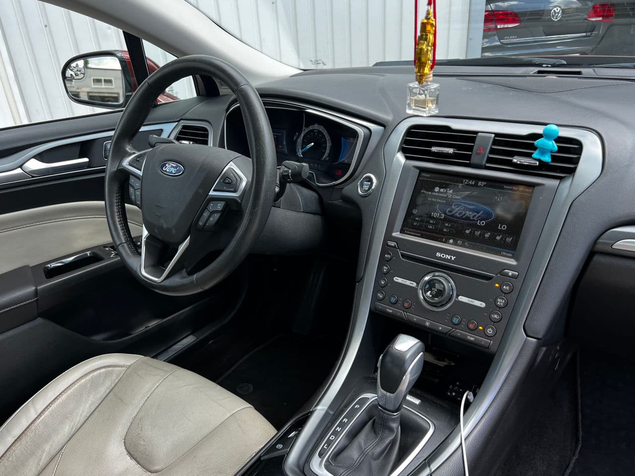Ford Fusion 2016 — Миниатюра 6