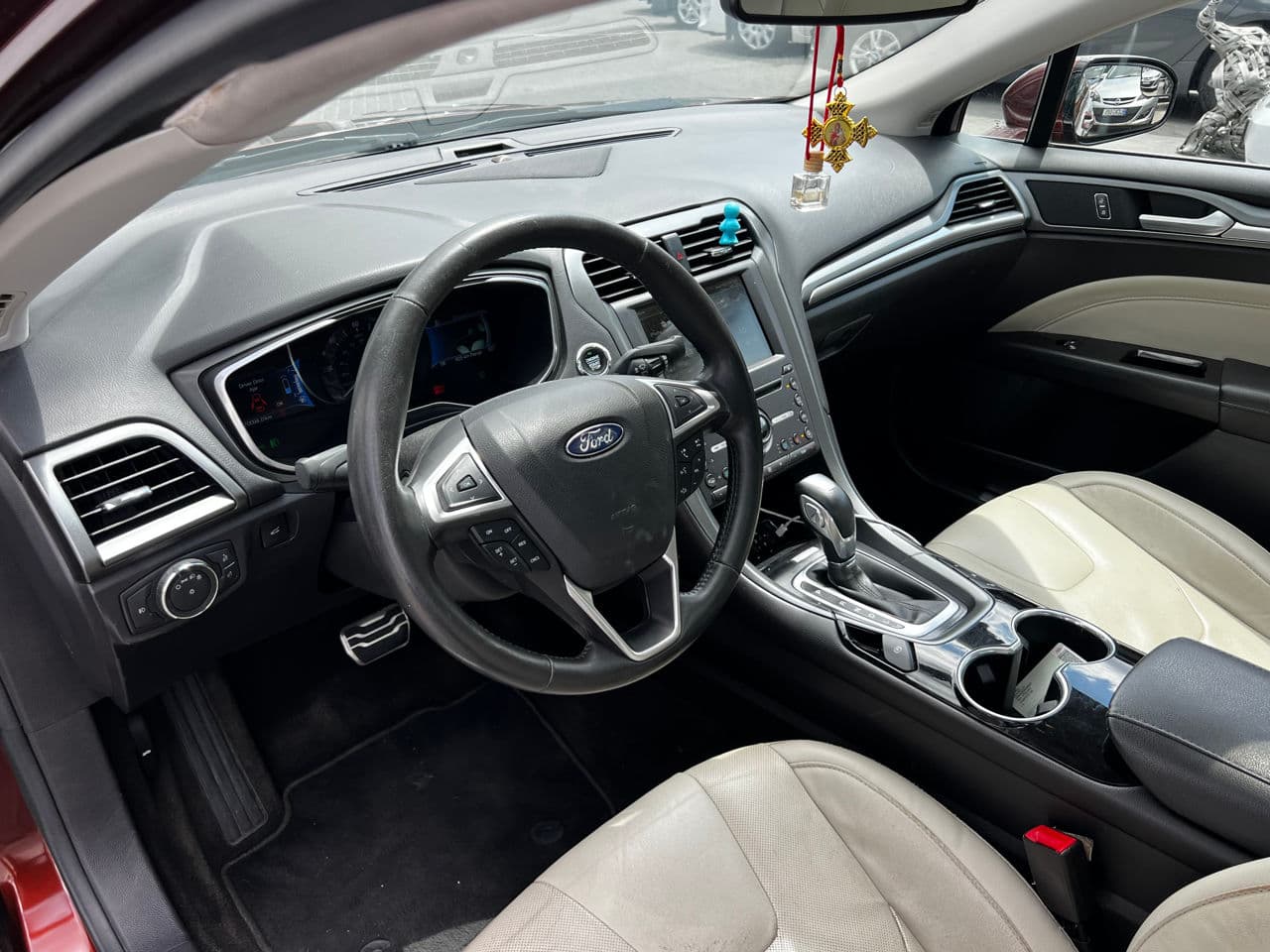 Ford Fusion 2016 — Миниатюра 5