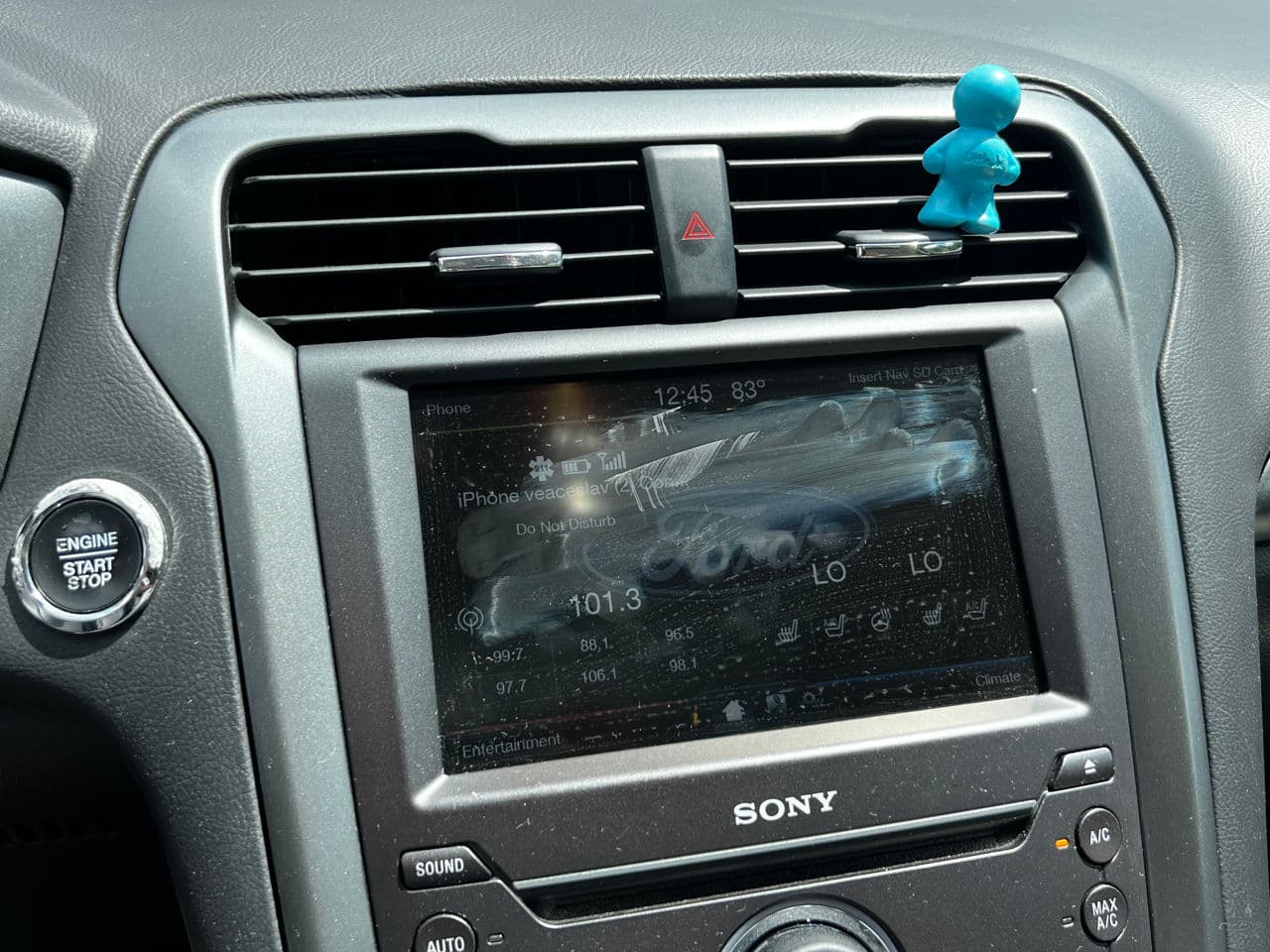 Ford Fusion 2016 — Миниатюра 11