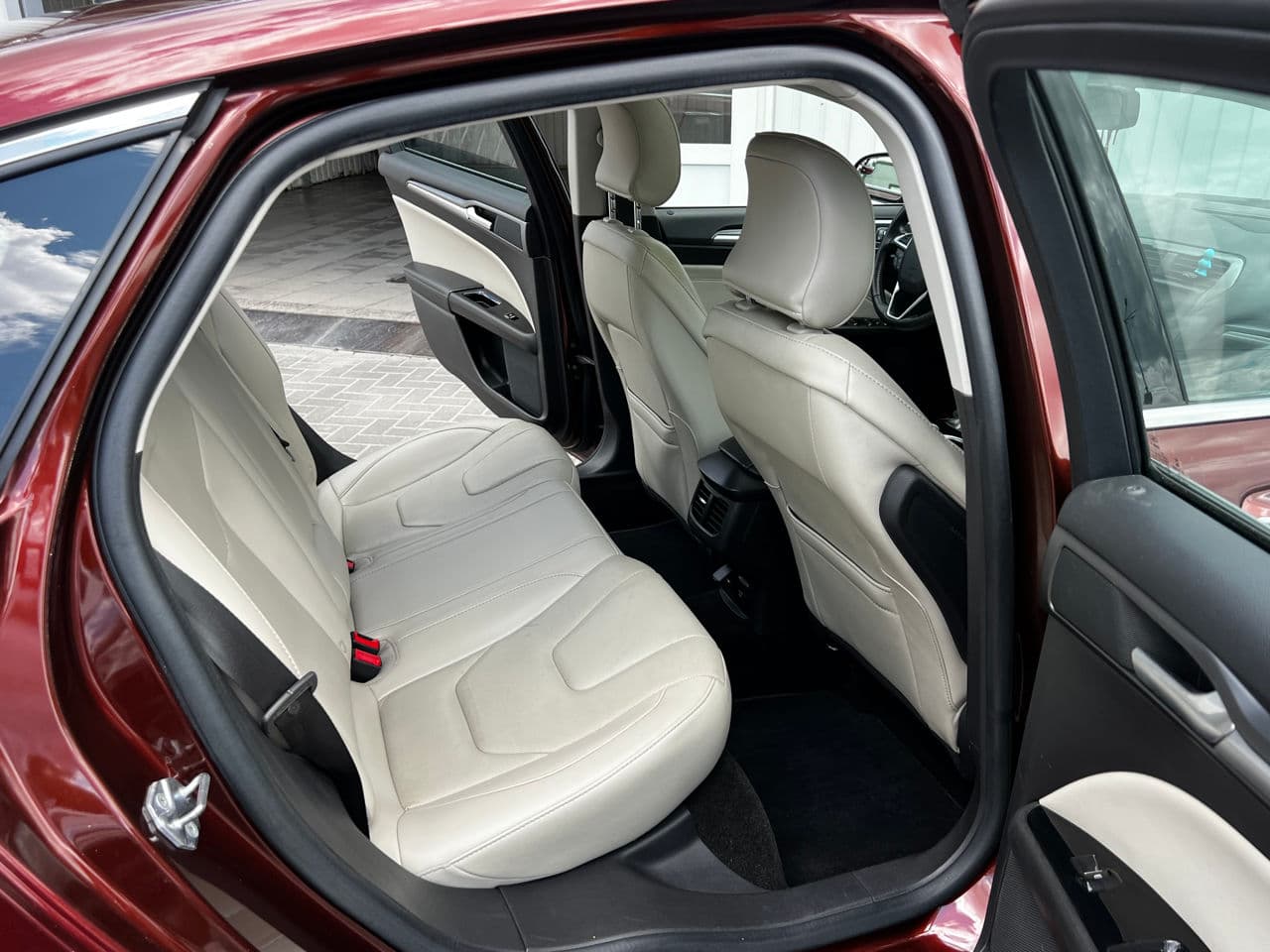 Ford Fusion 2016 — Миниатюра 9