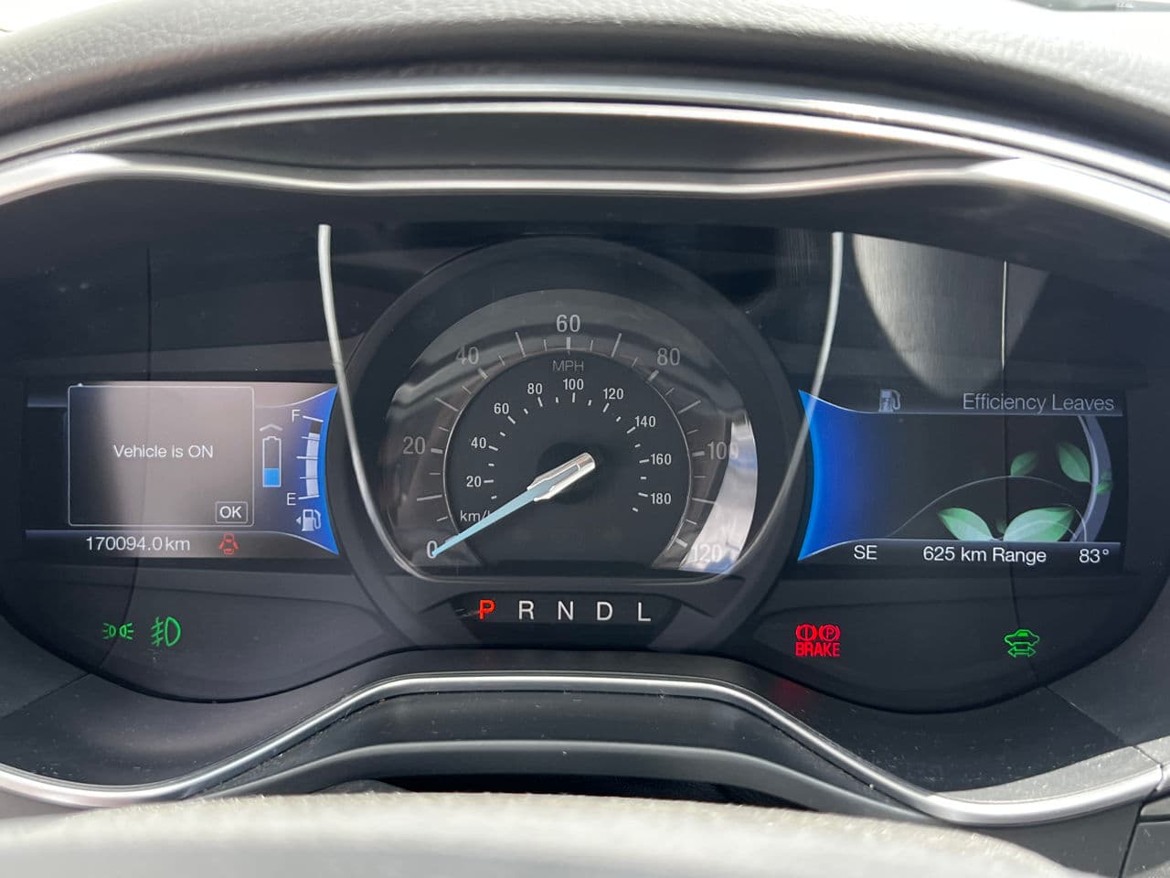 Ford Fusion 2016 — Миниатюра 10