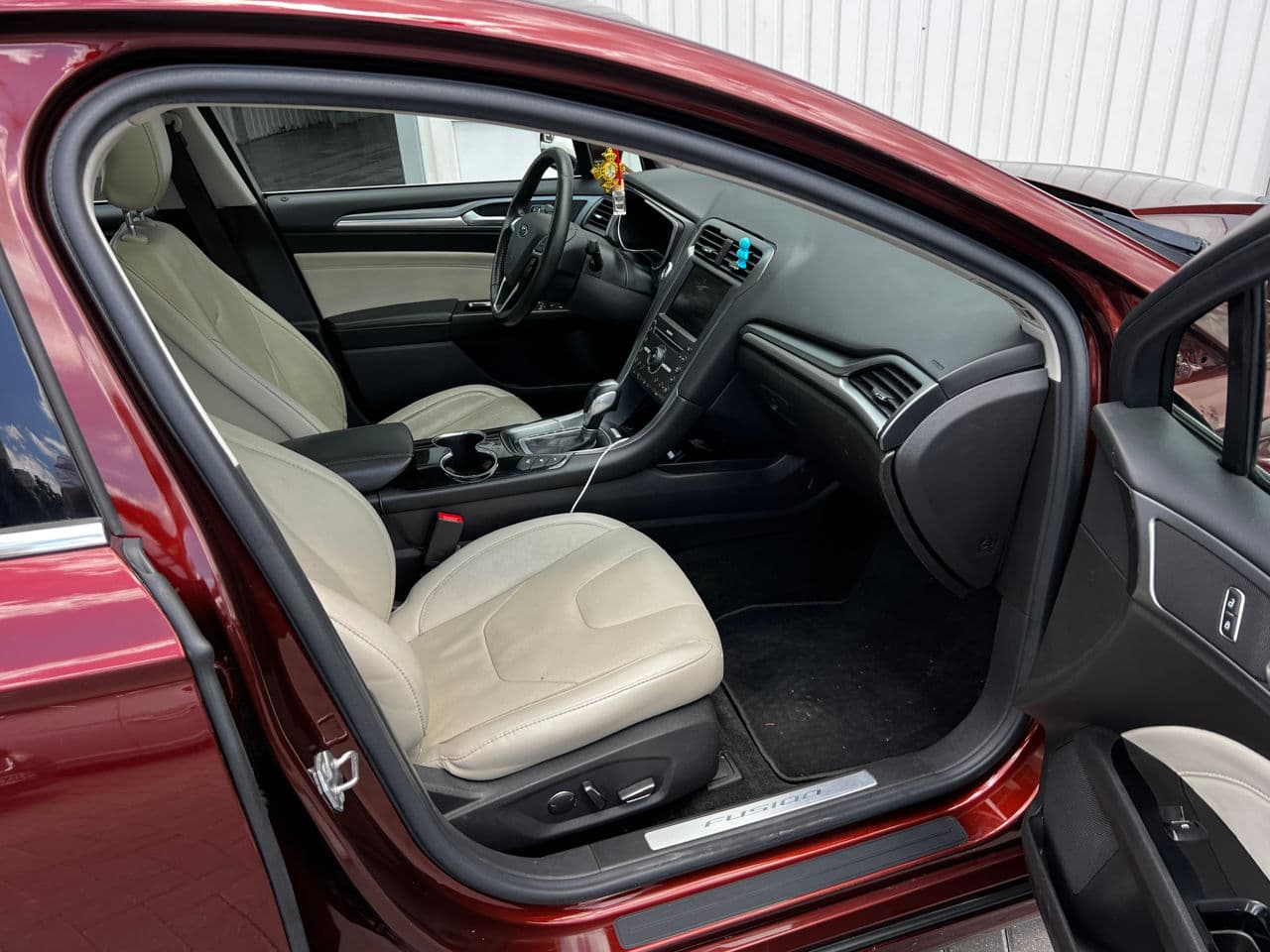Ford Fusion 2016 — Миниатюра 7