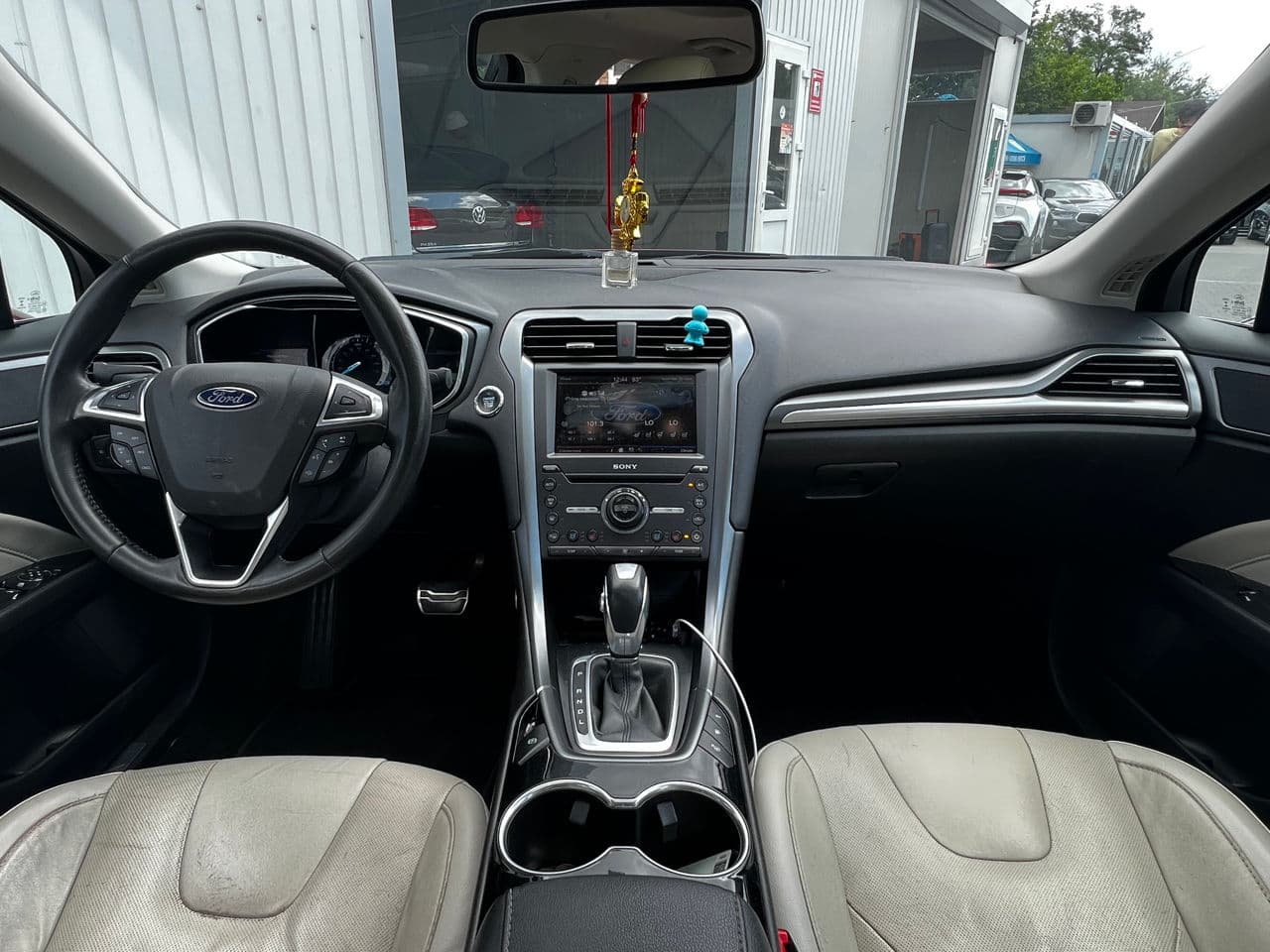 Ford Fusion 2016 — Миниатюра 15