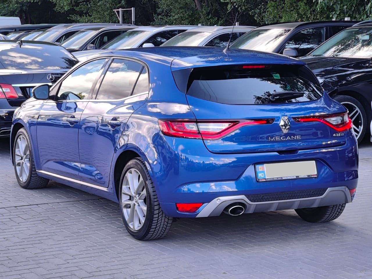 Renault Megane 2018 — Миниатюра 4