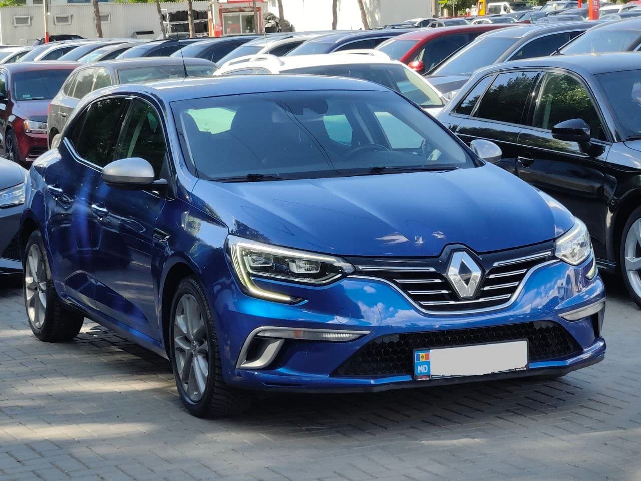 Renault Megane 2018 — Миниатюра 3
