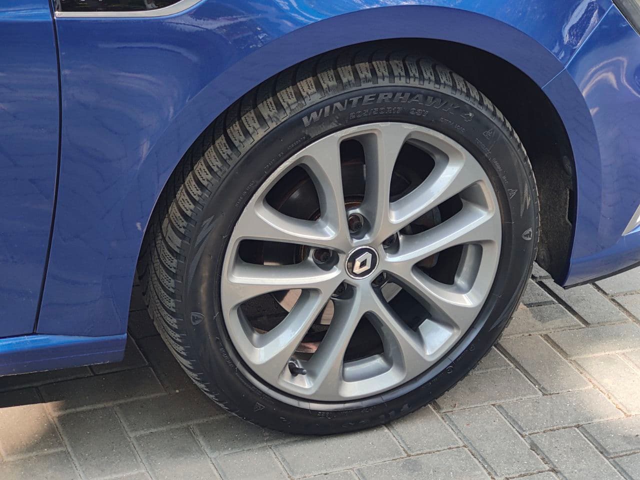 Renault Megane 2018 — Миниатюра 14