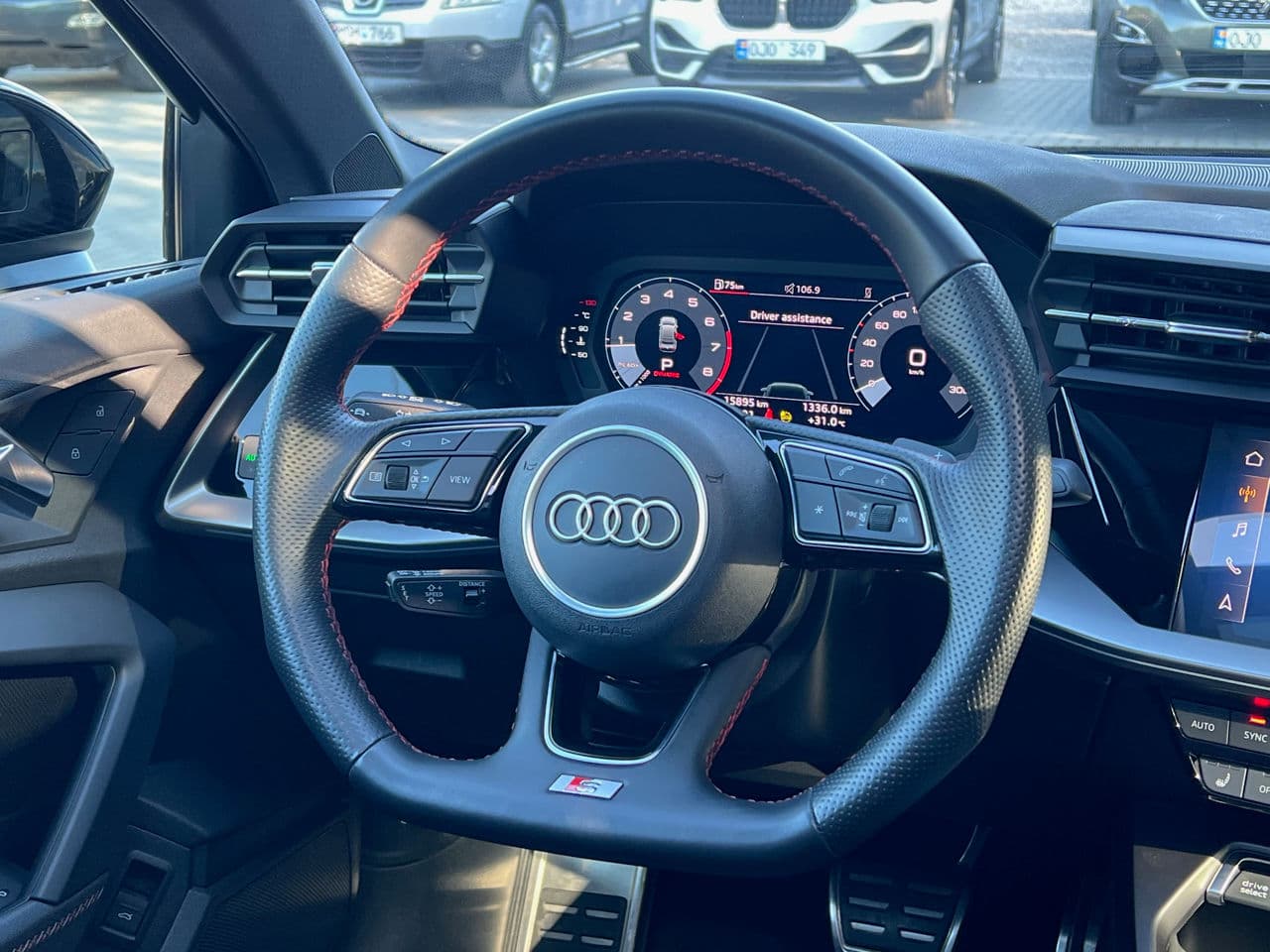 Audi S3 2023 — Миниатюра 11
