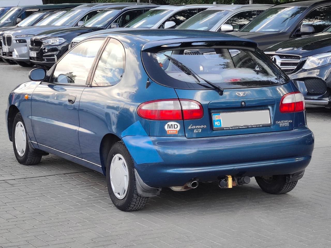 Daewoo Lanos 2000 — Миниатюра 4