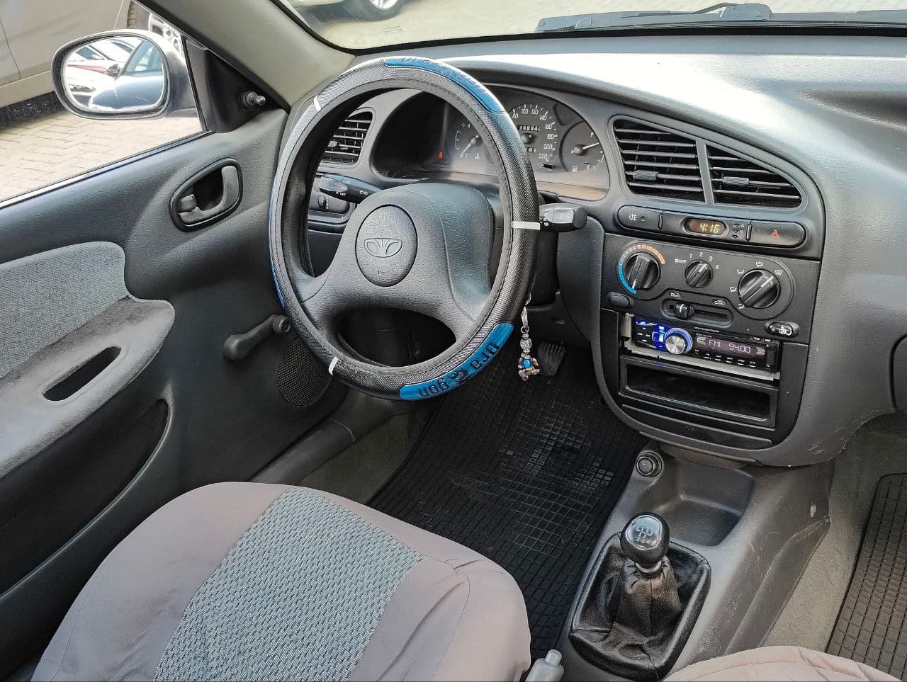 Daewoo Lanos 2000 — Миниатюра 10