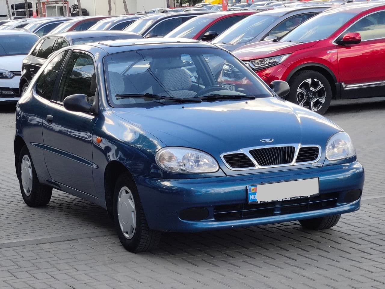 Daewoo Lanos 2000 — Миниатюра 3