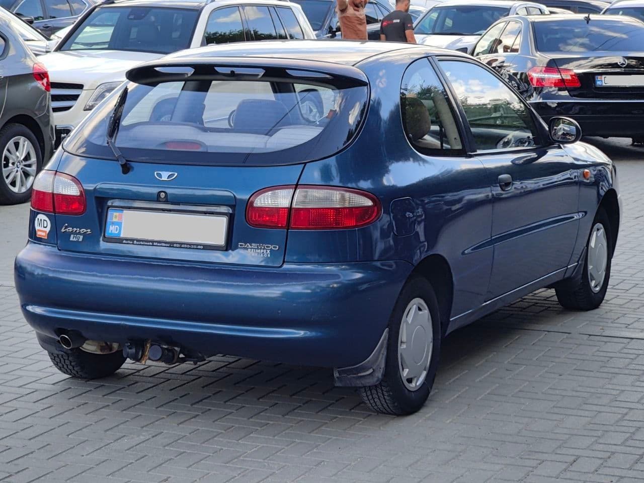 Daewoo Lanos 2000 — Миниатюра 2