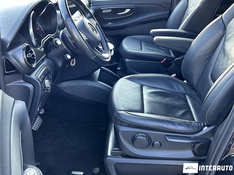 Mercedes V 300 2022 — Миниатюра 9