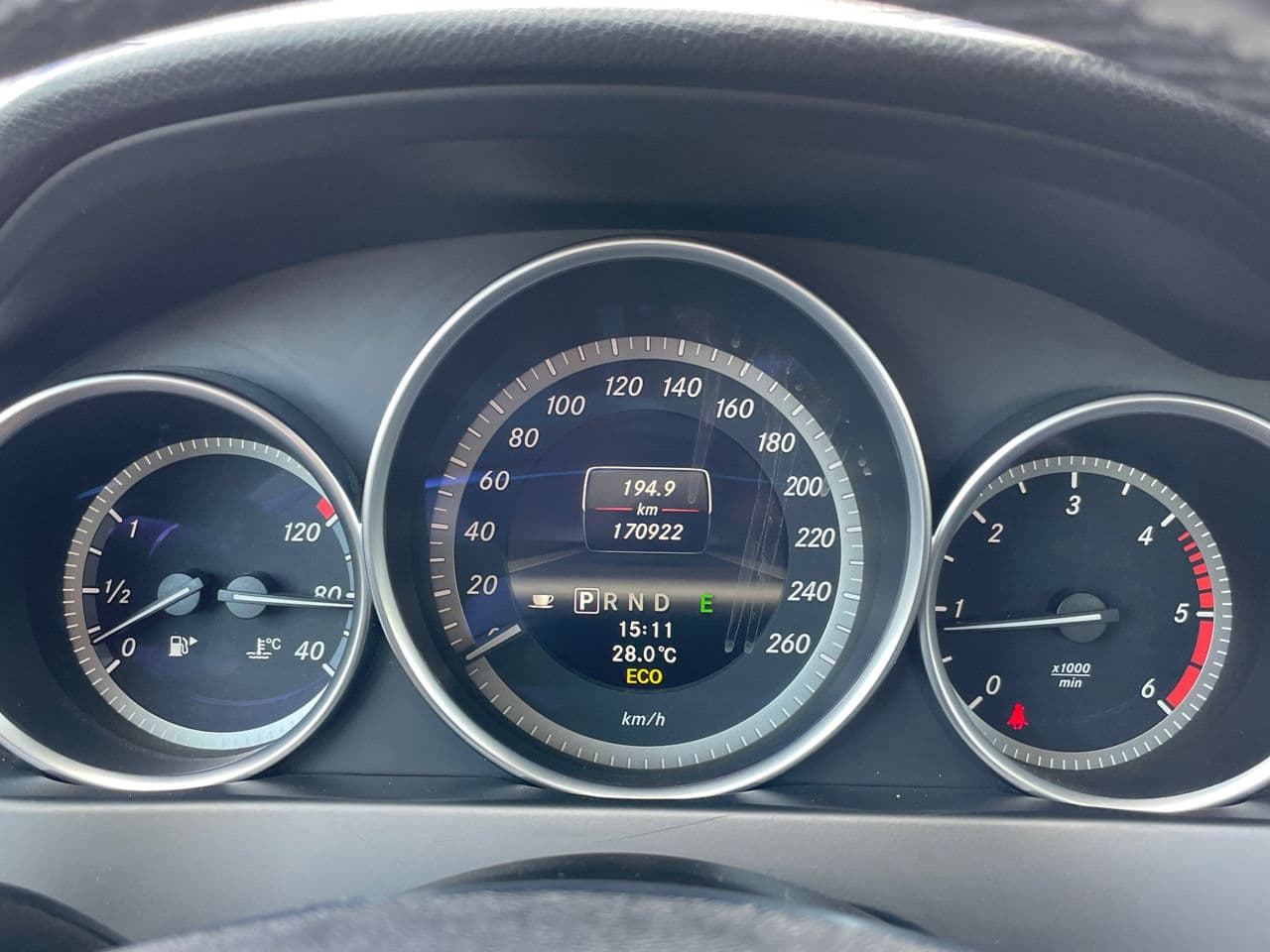 Mercedes C 180 2013 — Миниатюра 11