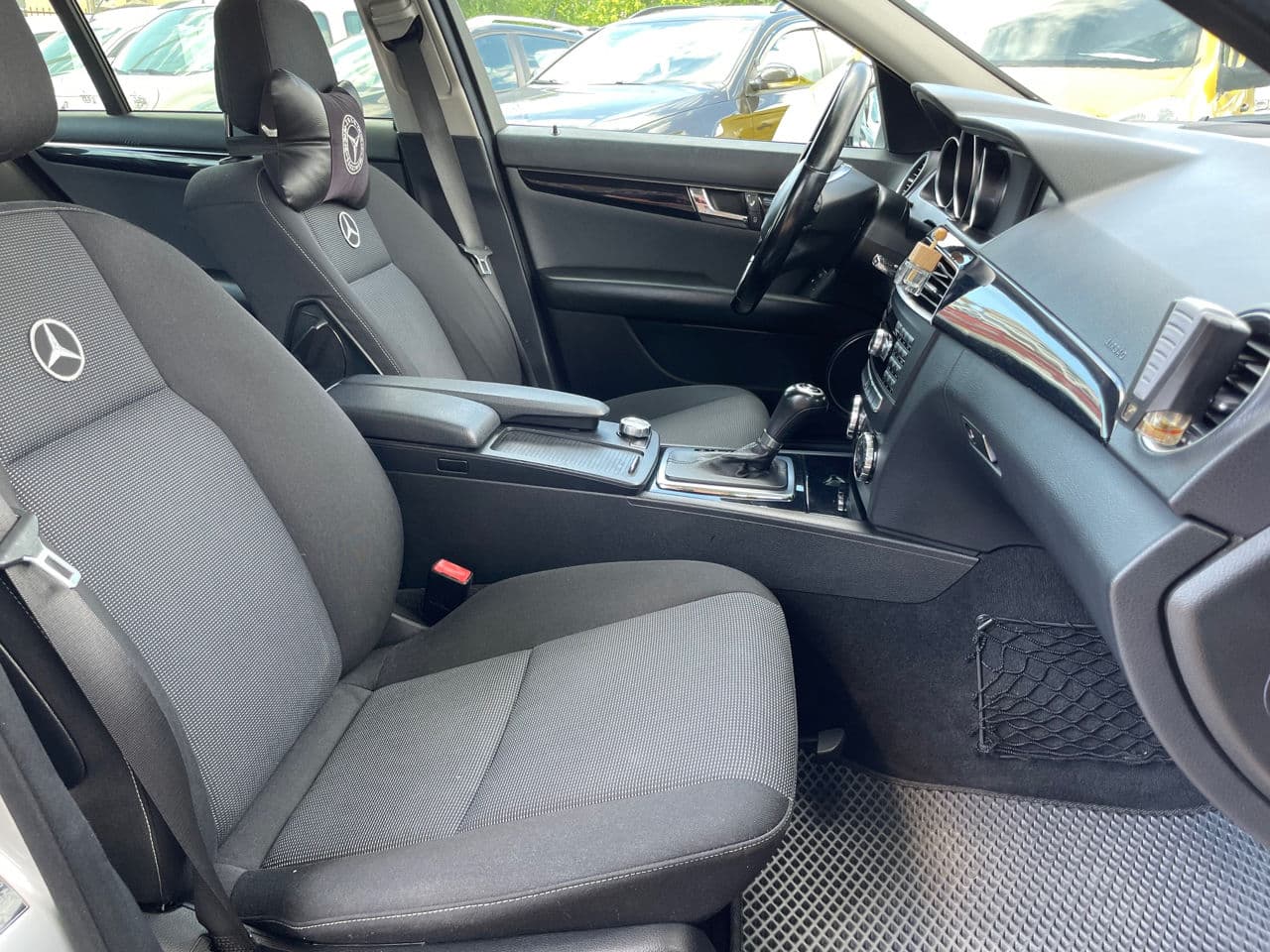 Mercedes C 180 2013 — Миниатюра 17