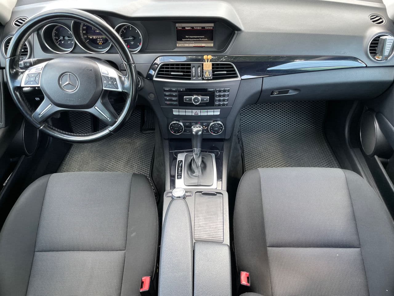 Mercedes C 180 2013 — Миниатюра 7