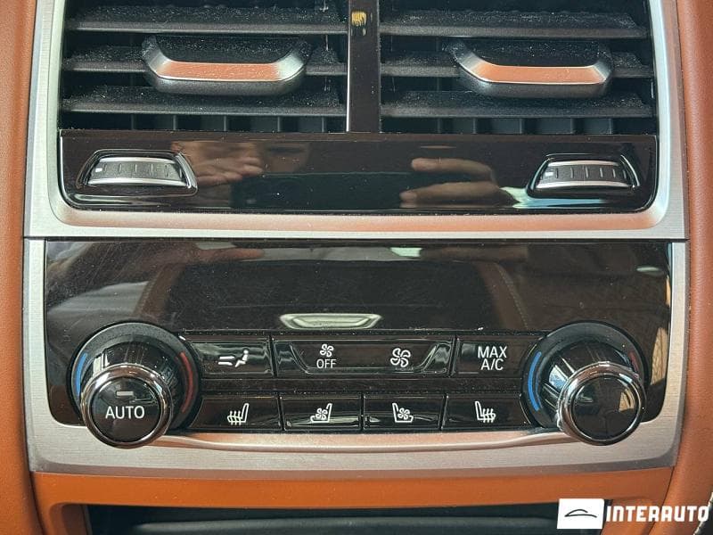 BMW 745e 2019 — Миниатюра 23