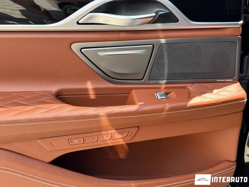 BMW 745e 2019 — Миниатюра 21