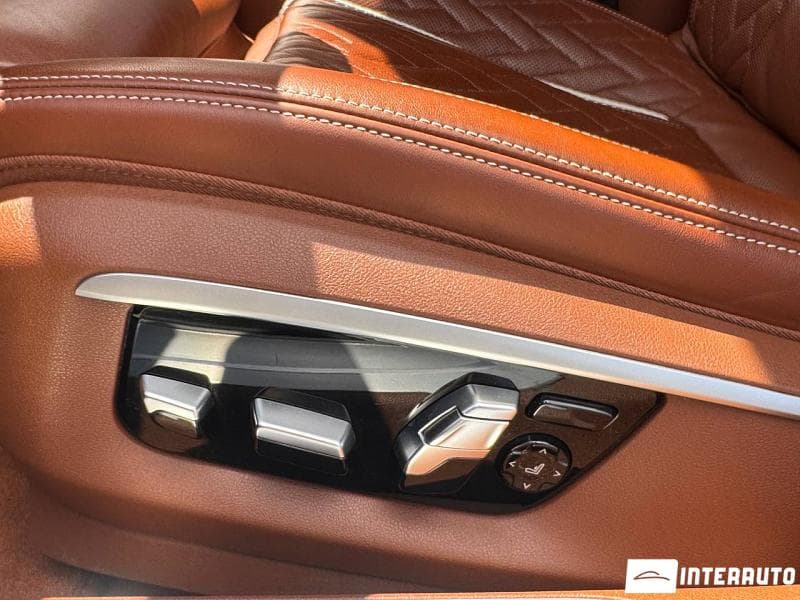 BMW 745e 2019 — Миниатюра 8