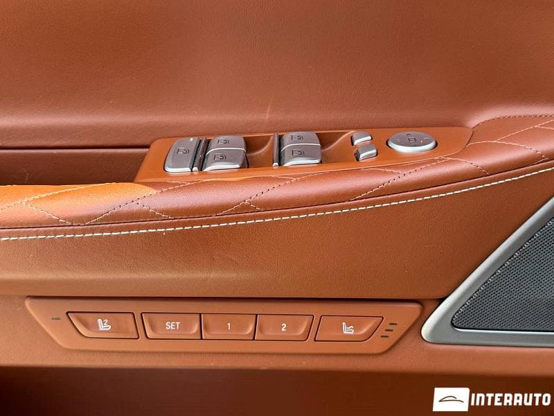 BMW 745e 2019 — Миниатюра 7