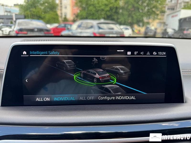 BMW 745e 2019 — Миниатюра 16
