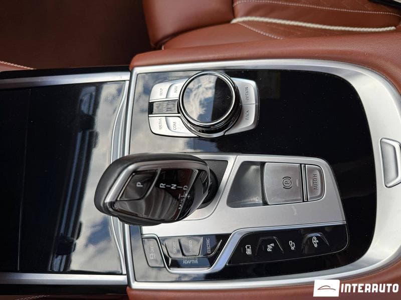 BMW 745e 2019 — Миниатюра 20