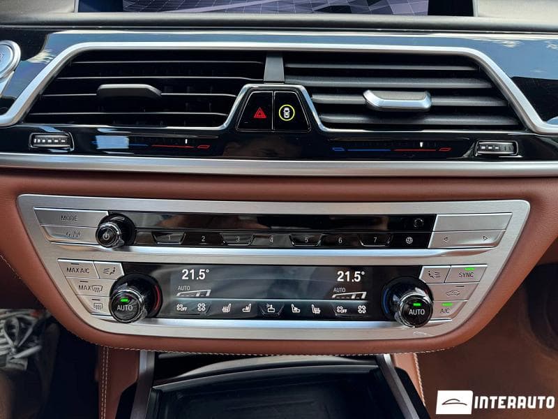 BMW 745e 2019 — Миниатюра 18