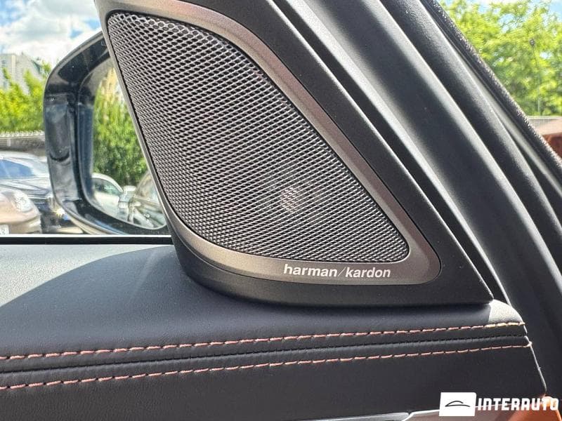 BMW 745e 2019 — Миниатюра 11