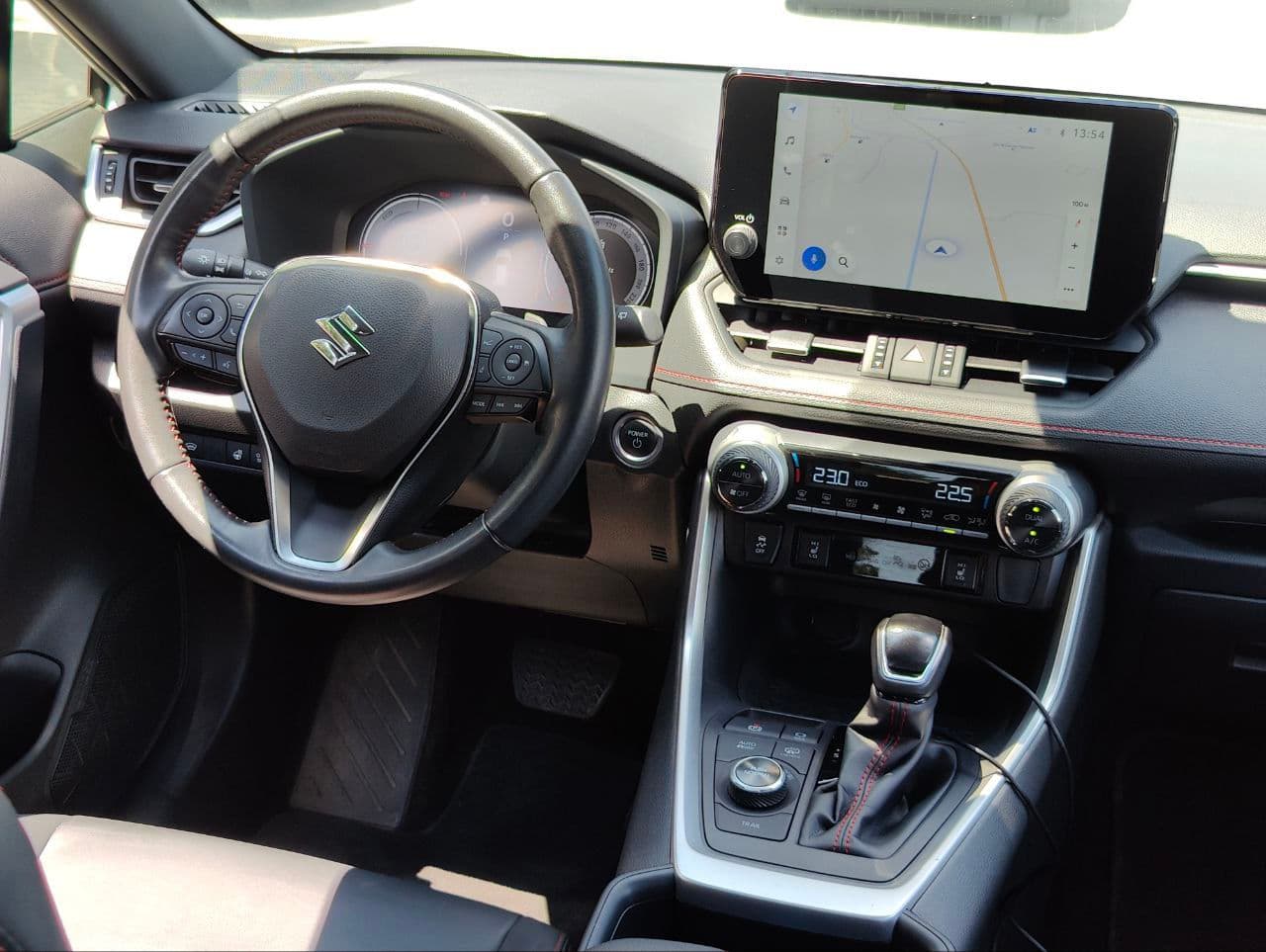 Suzuki Across 2024 — Миниатюра 11