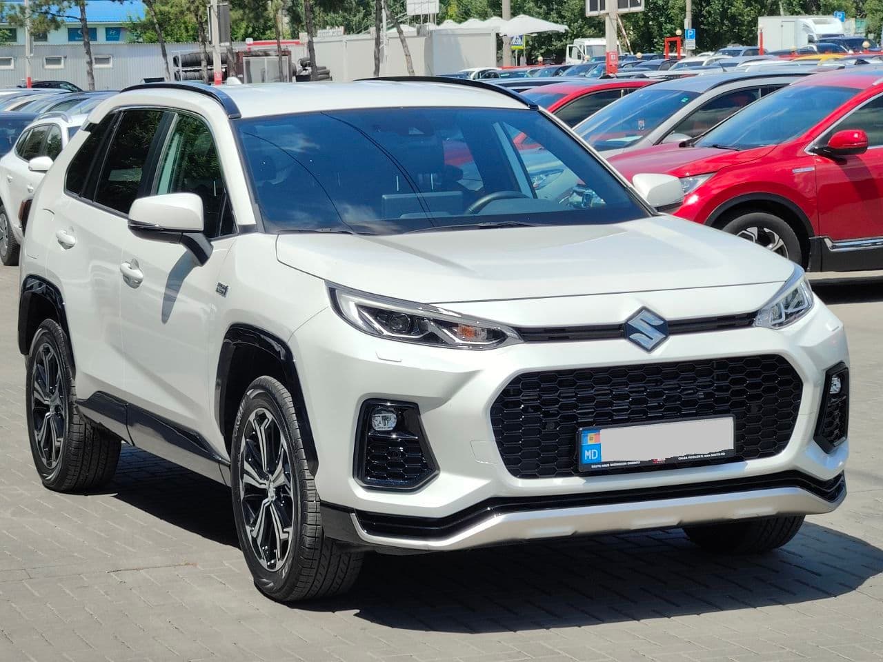 Suzuki Across 2024 — Миниатюра 3