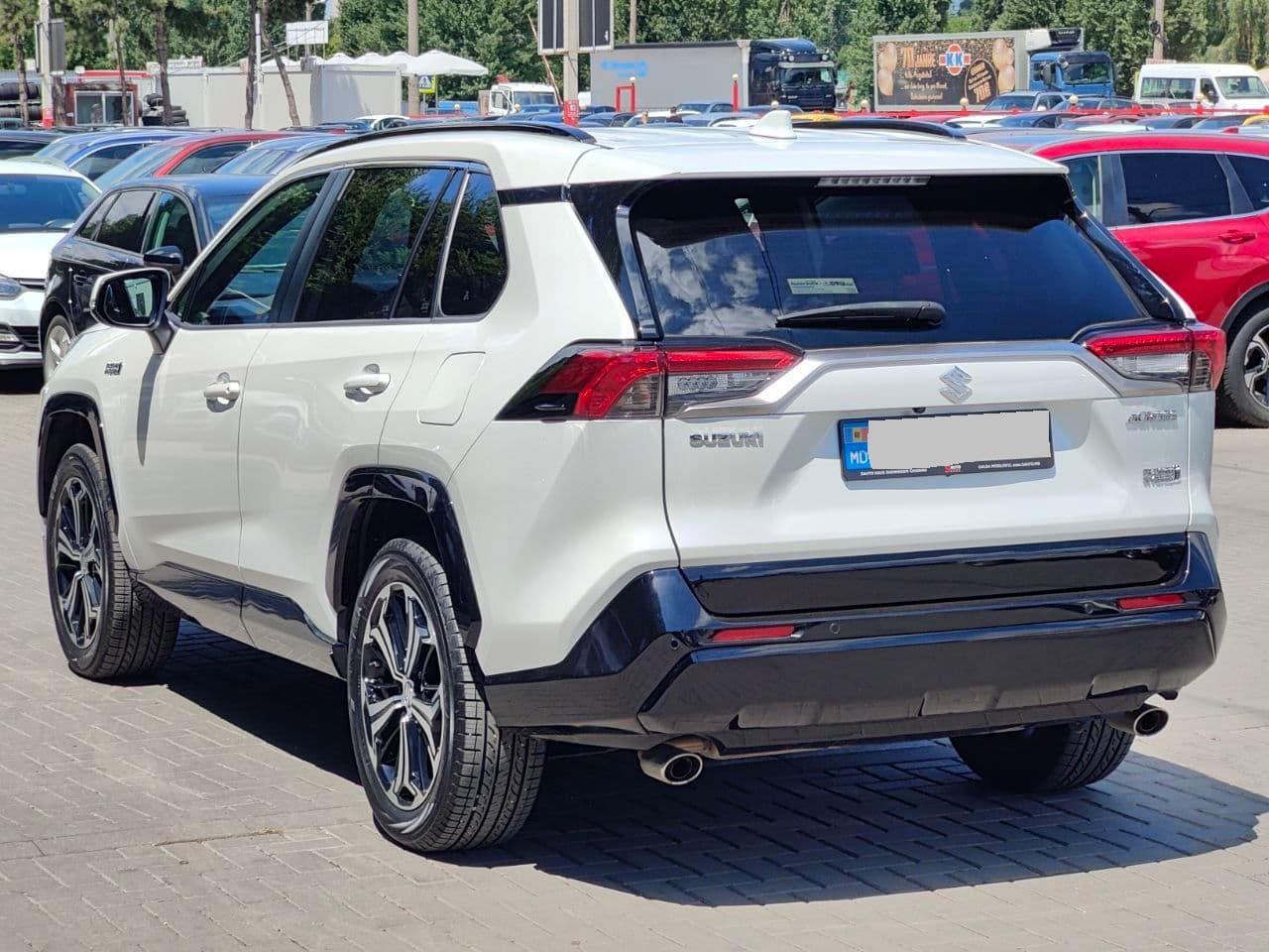 Suzuki Across 2024 — Миниатюра 4