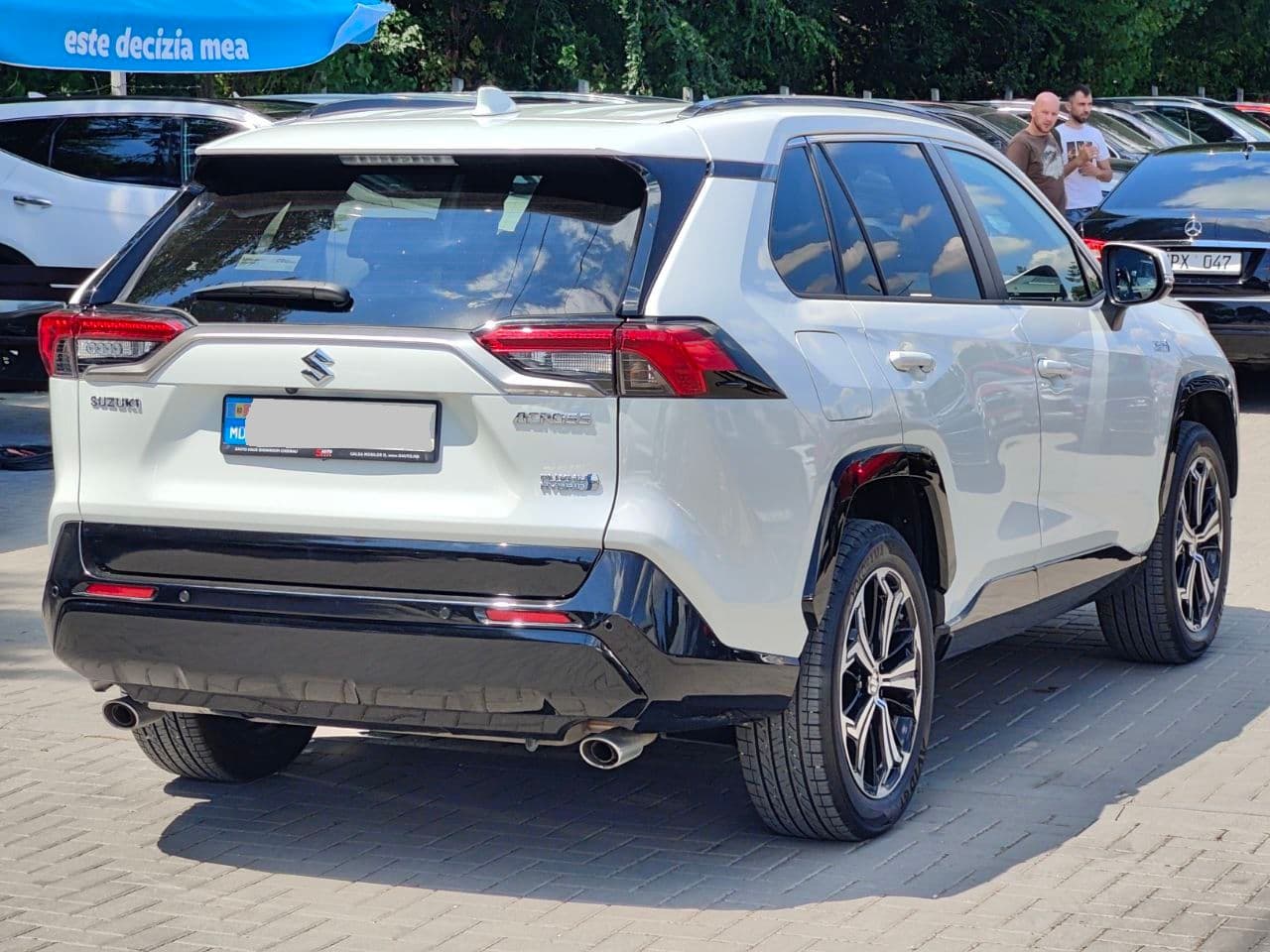 Suzuki Across 2024 — Миниатюра 2