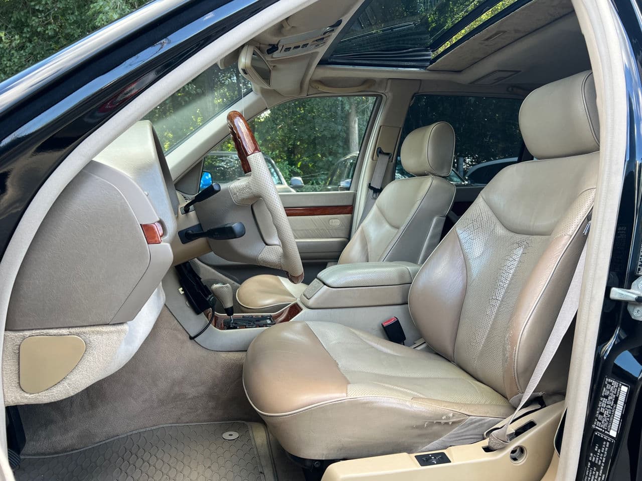 Mercedes S 320 1998 — Миниатюра 7
