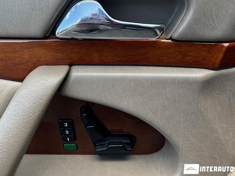 Mercedes S 320 1998 — Миниатюра 5