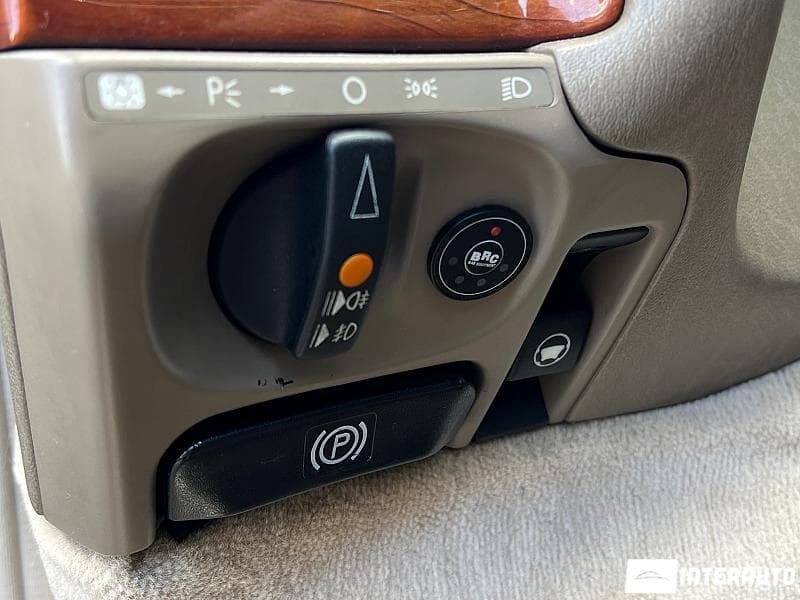 Mercedes S 320 1998 — Миниатюра 6