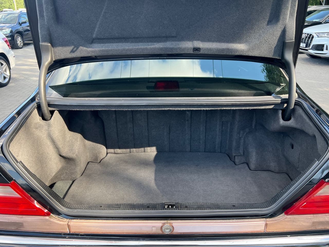 Mercedes S 320 1998 — Миниатюра 17