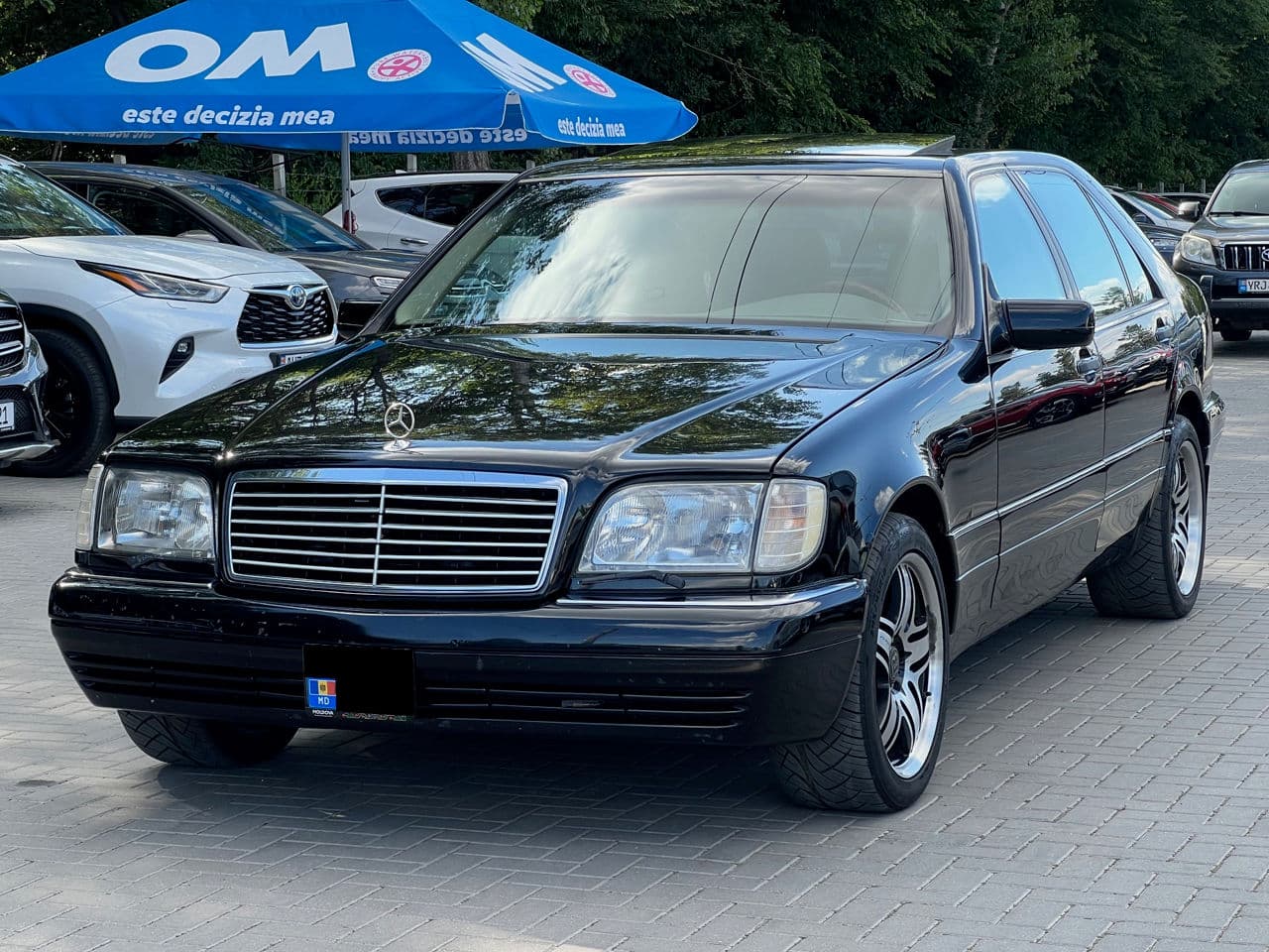 Mercedes S 320