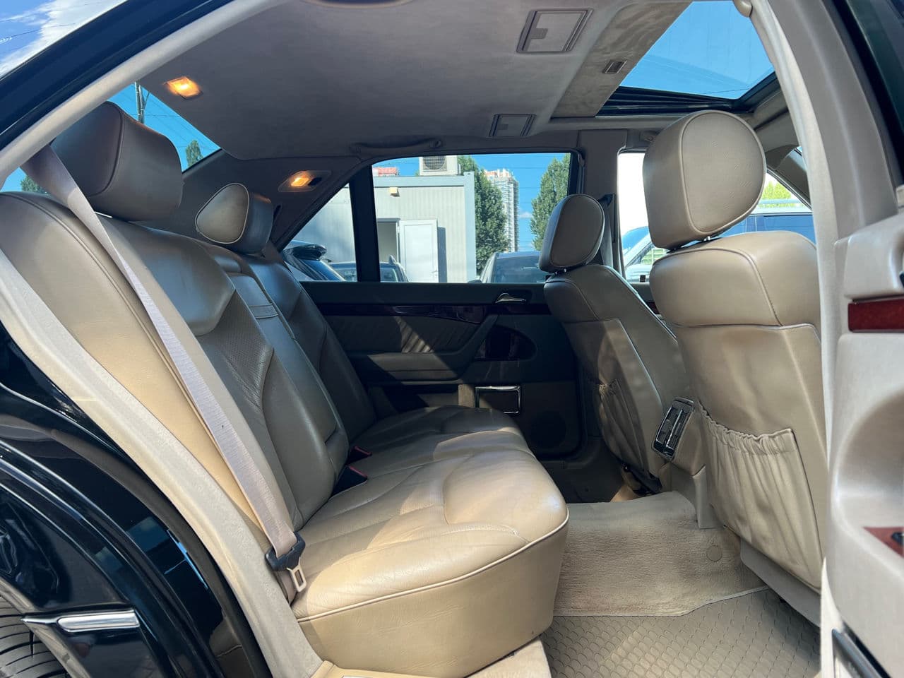 Mercedes S 320 1998 — Миниатюра 15