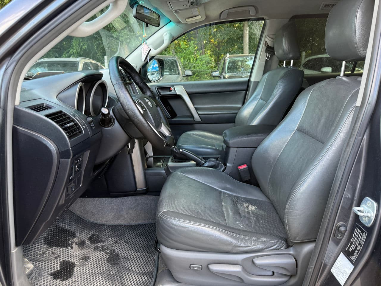 Toyota Land Cruiser Prado 2012 — Миниатюра 5