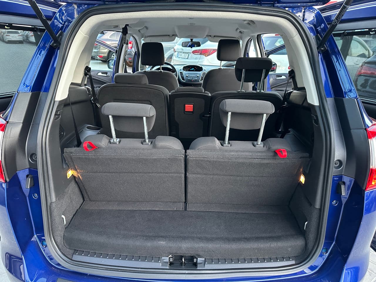Ford Grand C-MAX 2016 — Миниатюра 12
