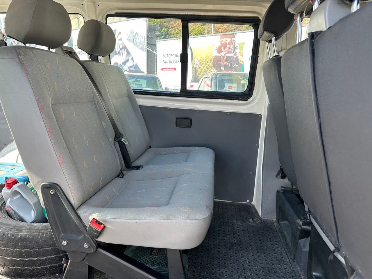Volkswagen Transporter 2005 — Миниатюра 12