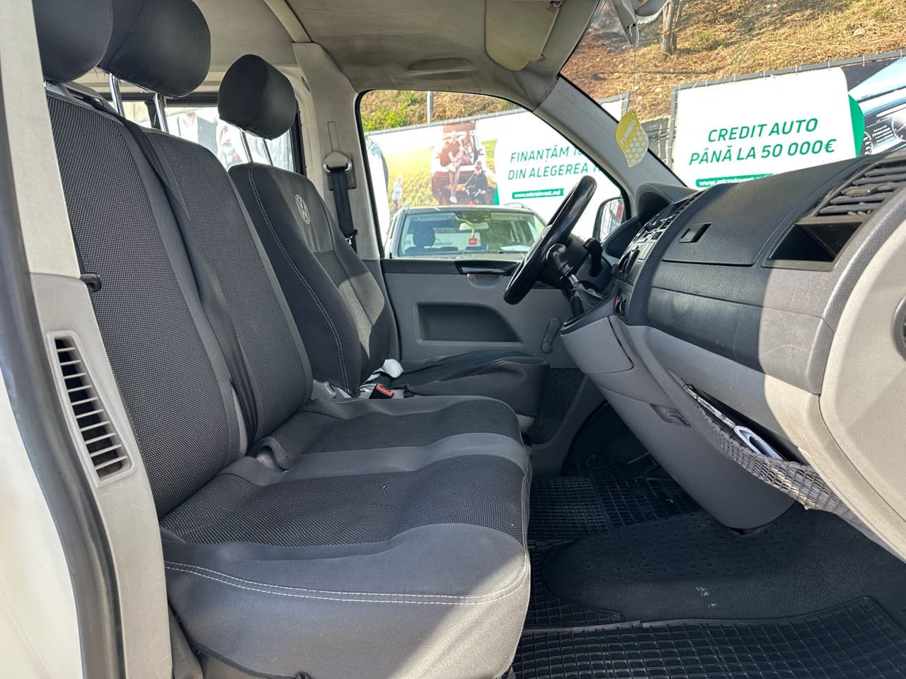 Volkswagen Transporter 2005 — Миниатюра 11