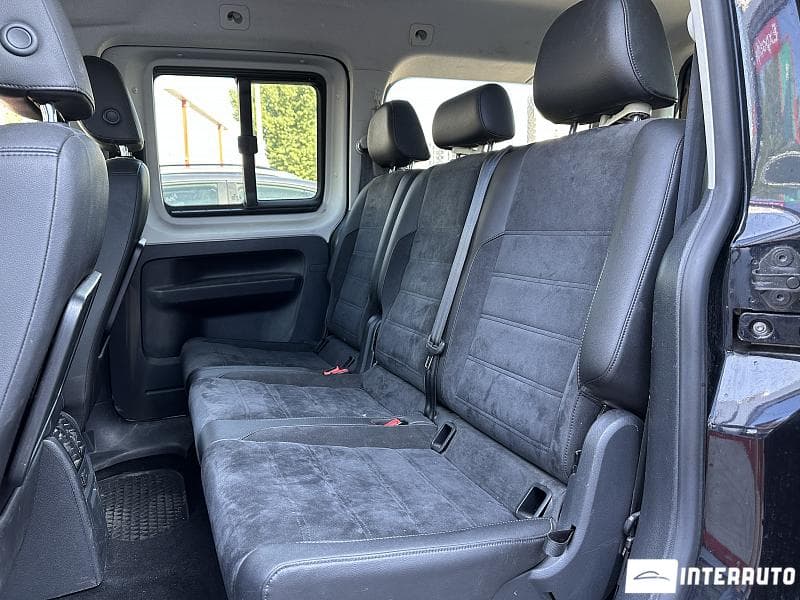 Volkswagen Caddy 2018 — Миниатюра 14