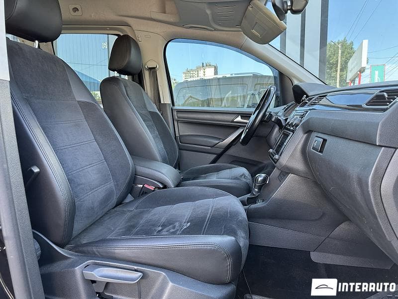 Volkswagen Caddy 2018 — Миниатюра 13