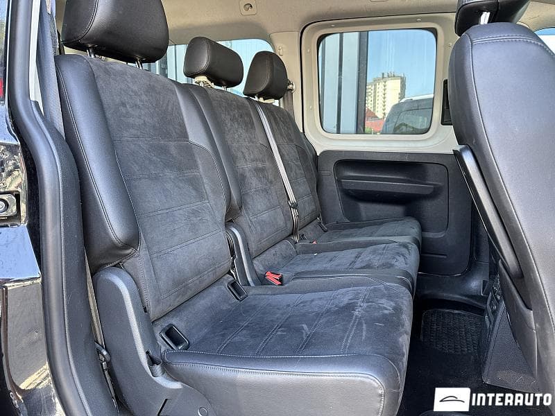 Volkswagen Caddy 2018 — Миниатюра 15