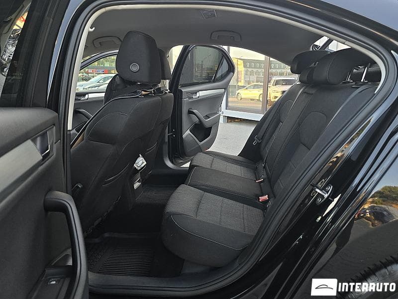 Skoda Superb 2016 — Миниатюра 14
