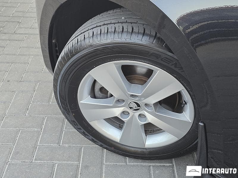 Skoda Superb 2016 — Миниатюра 16