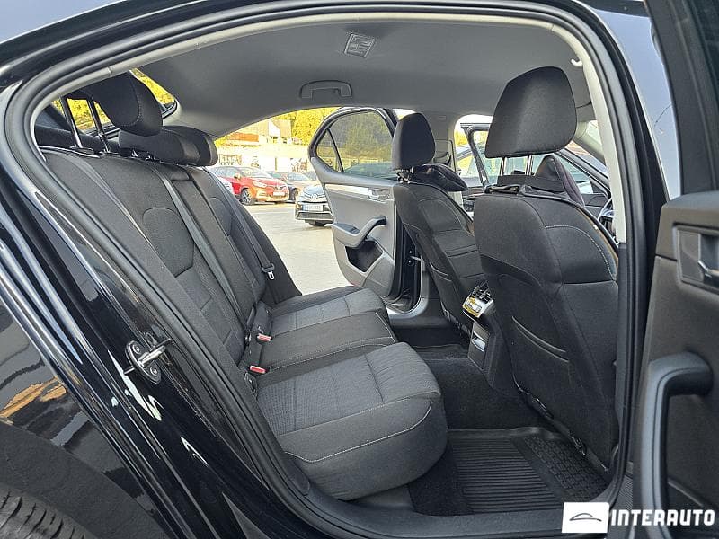 Skoda Superb 2016 — Миниатюра 13