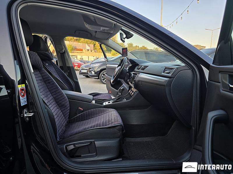 Skoda Superb 2016 — Миниатюра 12